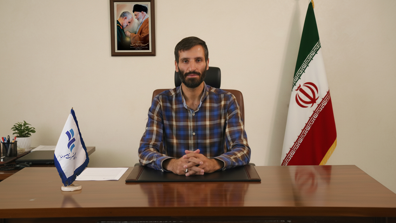 سرپرست گروه امور دانشجویان شاهد و ایثارگر دانشگاه منصوب شد